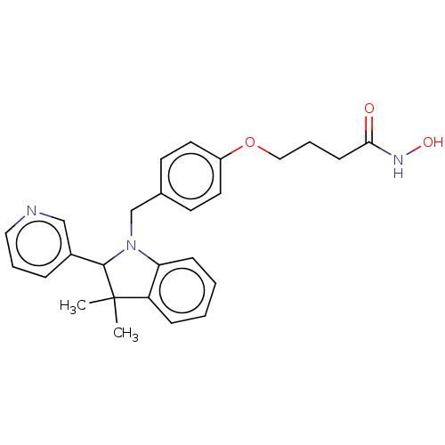 Chemical structure of BindingDB Monomer ID 50409202