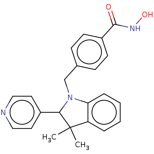 Chemical structure of BindingDB Monomer ID 50409203