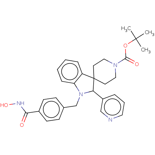 Chemical structure of BindingDB Monomer ID 50409204
