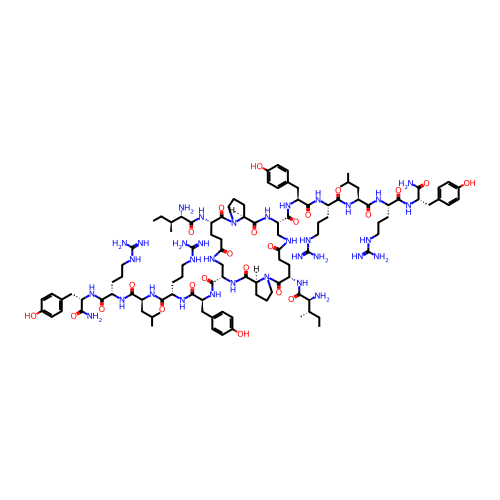 Chemical structure of BindingDB Monomer ID 50409214
