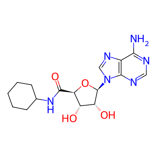 Chemical structure of BindingDB Monomer ID 50409300