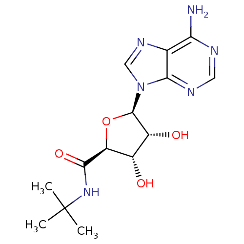 Chemical structure of BindingDB Monomer ID 50409305