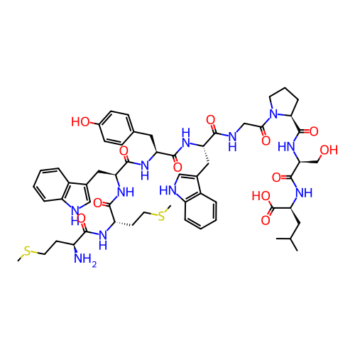 Chemical structure of BindingDB Monomer ID 50409318