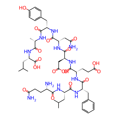Chemical structure of BindingDB Monomer ID 50409319