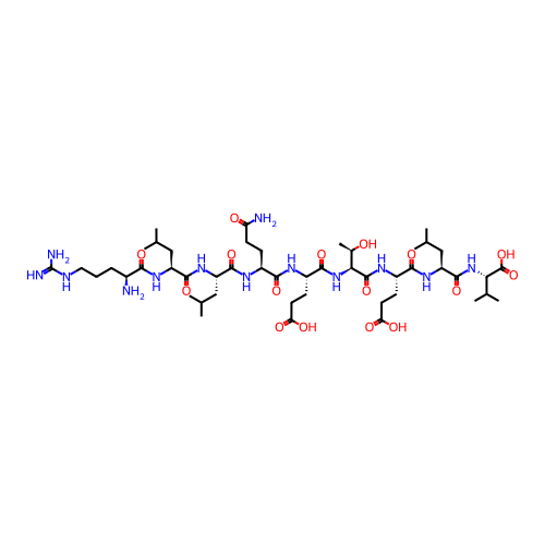 Chemical structure of BindingDB Monomer ID 50409326