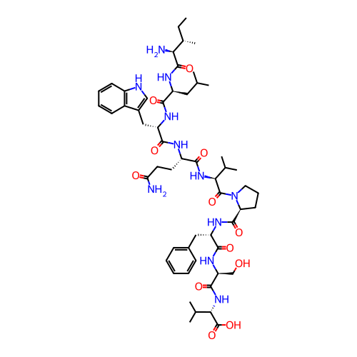 Chemical structure of BindingDB Monomer ID 50409331