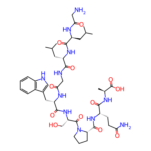 Chemical structure of BindingDB Monomer ID 50409357