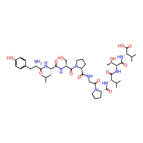 Chemical structure of BindingDB Monomer ID 50409358