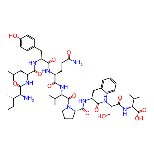 Chemical structure of BindingDB Monomer ID 50409360