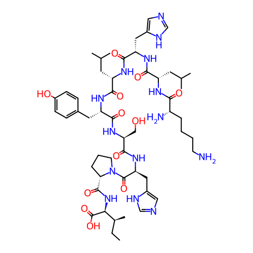 Chemical structure of BindingDB Monomer ID 50409388