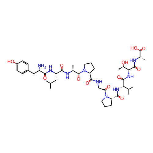 Chemical structure of BindingDB Monomer ID 50409403