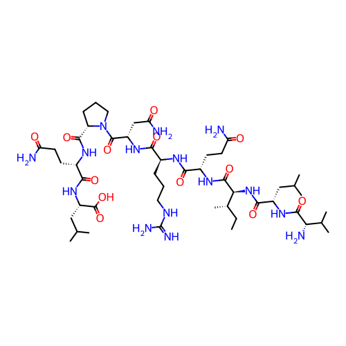Chemical structure of BindingDB Monomer ID 50409409