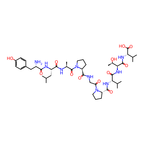 Chemical structure of BindingDB Monomer ID 50409422