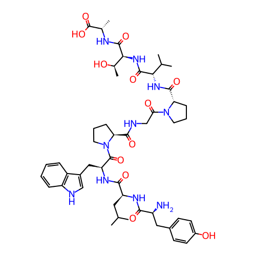 Chemical structure of BindingDB Monomer ID 50409439
