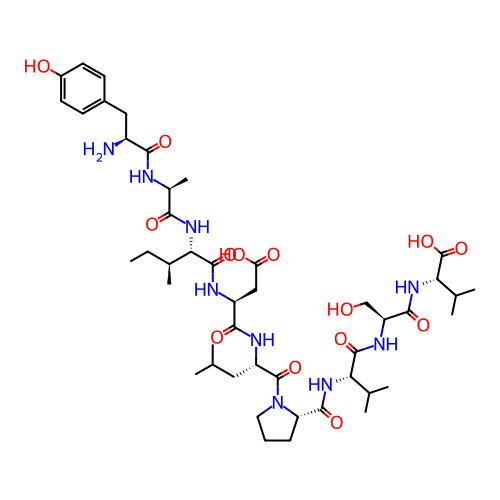 Chemical structure of BindingDB Monomer ID 50409457