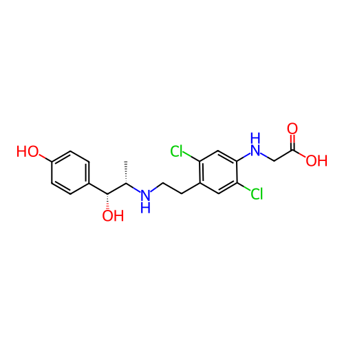 Chemical structure of BindingDB Monomer ID 50409469