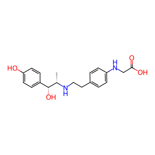 Chemical structure of BindingDB Monomer ID 50409470