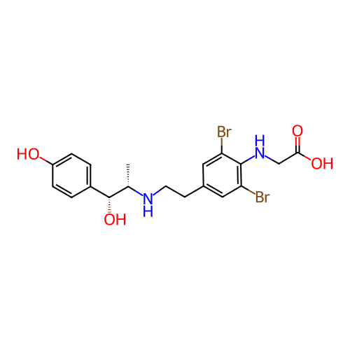 Chemical structure of BindingDB Monomer ID 50409473