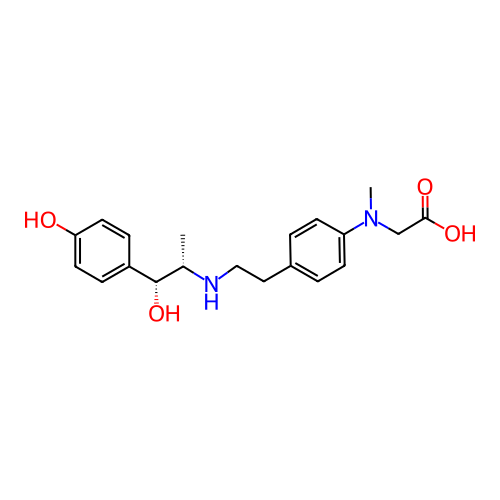 Chemical structure of BindingDB Monomer ID 50409480