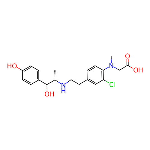 Chemical structure of BindingDB Monomer ID 50409483