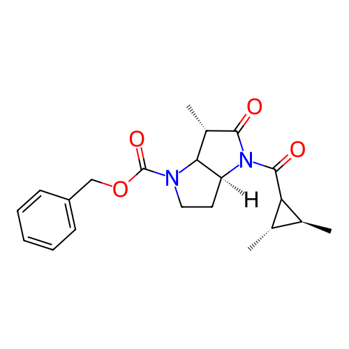 Chemical structure of BindingDB Monomer ID 50409485