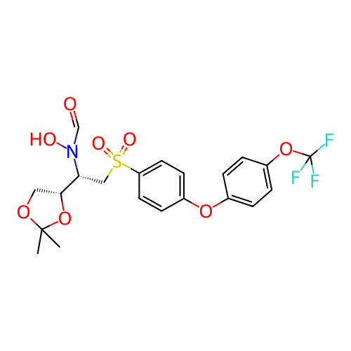 Chemical structure of BindingDB Monomer ID 50409487