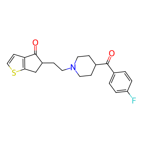 Chemical structure of BindingDB Monomer ID 50409494