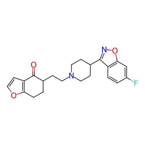 Chemical structure of BindingDB Monomer ID 50409500