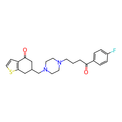 Chemical structure of BindingDB Monomer ID 50409502