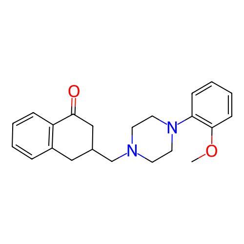 Chemical structure of BindingDB Monomer ID 50409503