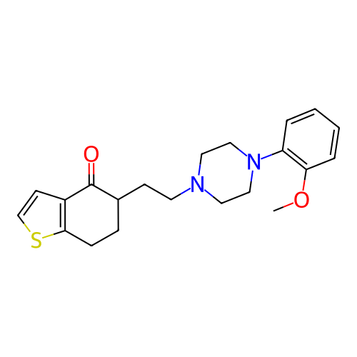 Chemical structure of BindingDB Monomer ID 50409508