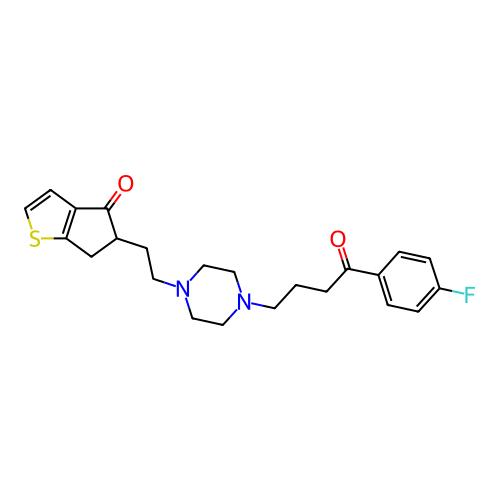 Chemical structure of BindingDB Monomer ID 50409516