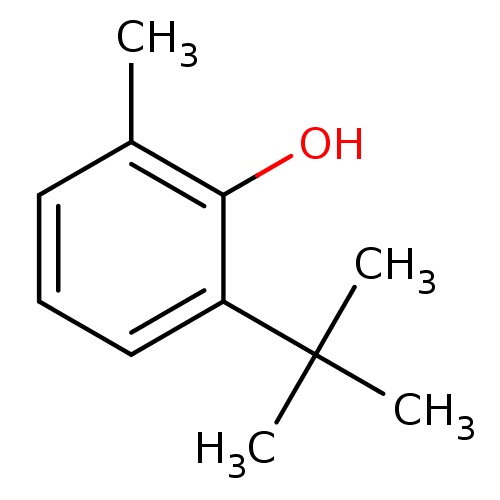 Chemical structure of BindingDB Monomer ID 50409548