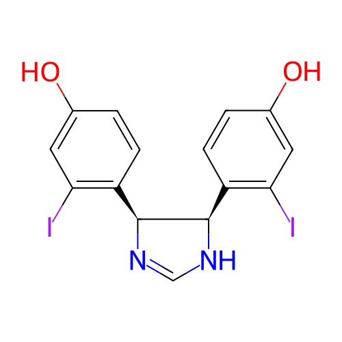 Chemical structure of BindingDB Monomer ID 50409553