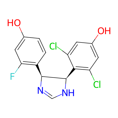 Chemical structure of BindingDB Monomer ID 50409554