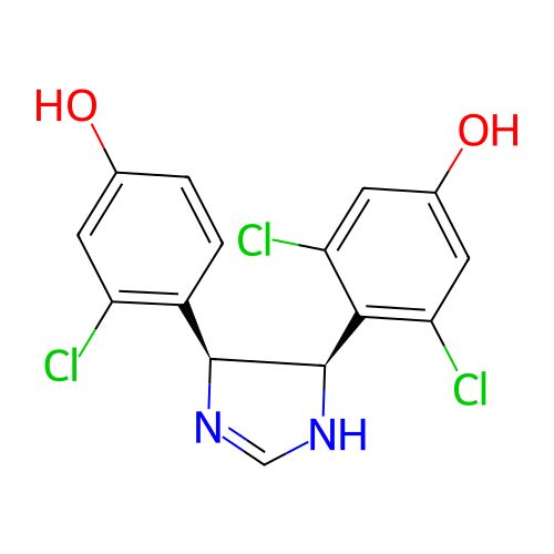 Chemical structure of BindingDB Monomer ID 50409555