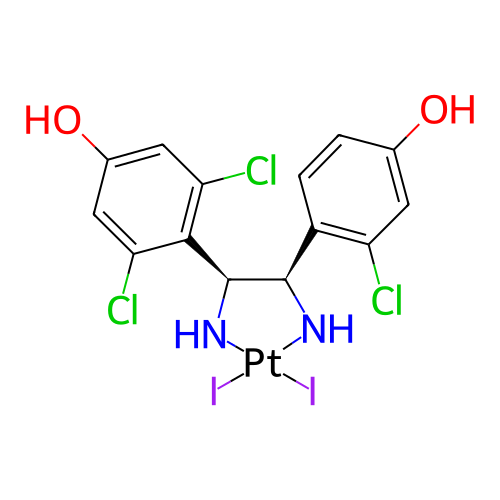 Chemical structure of BindingDB Monomer ID 50409556
