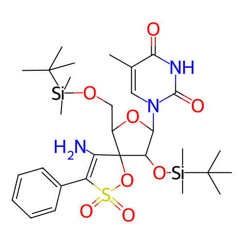 Chemical structure of BindingDB Monomer ID 50409572