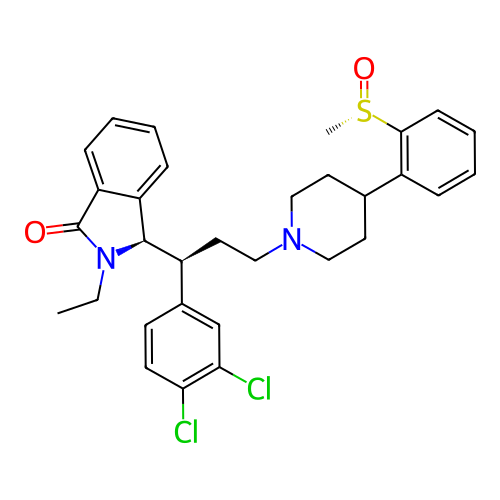 Chemical structure of BindingDB Monomer ID 50409575