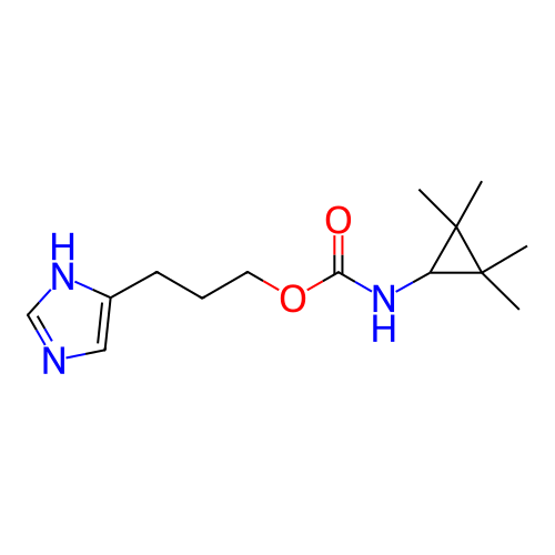 Chemical structure of BindingDB Monomer ID 50409577