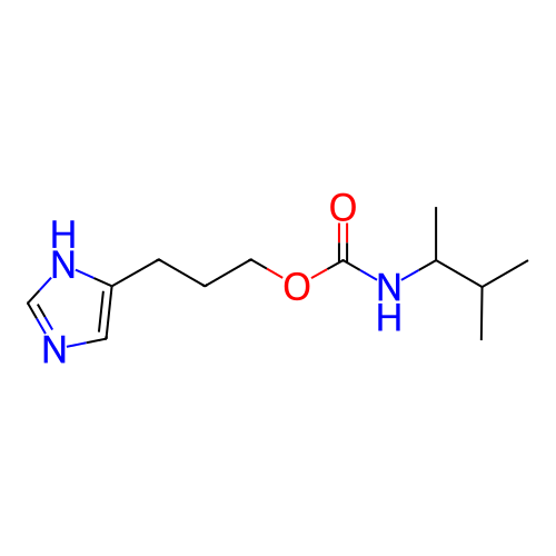 Chemical structure of BindingDB Monomer ID 50409580