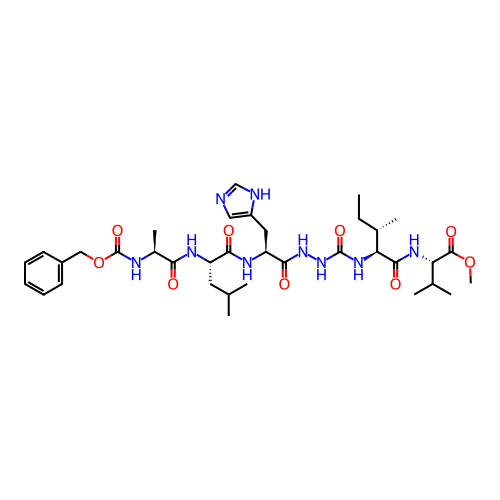 Chemical structure of BindingDB Monomer ID 50409583