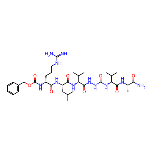 Chemical structure of BindingDB Monomer ID 50409590