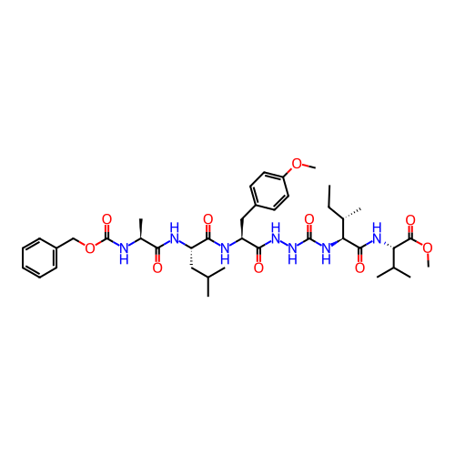 Chemical structure of BindingDB Monomer ID 50409597