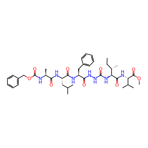 Chemical structure of BindingDB Monomer ID 50409598