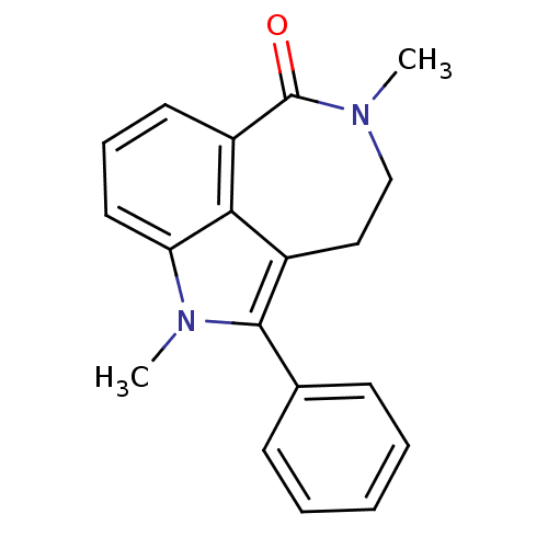 Chemical structure of BindingDB Monomer ID 50409612