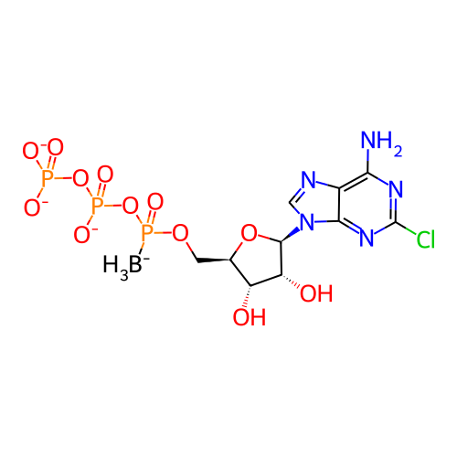 Chemical structure of BindingDB Monomer ID 50409654