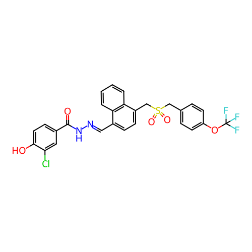Chemical structure of BindingDB Monomer ID 50409679