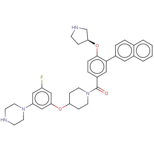 Chemical structure of BindingDB Monomer ID 50409690