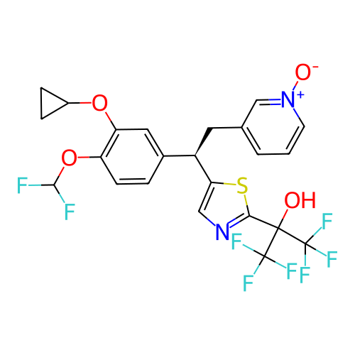Chemical structure of BindingDB Monomer ID 50409701